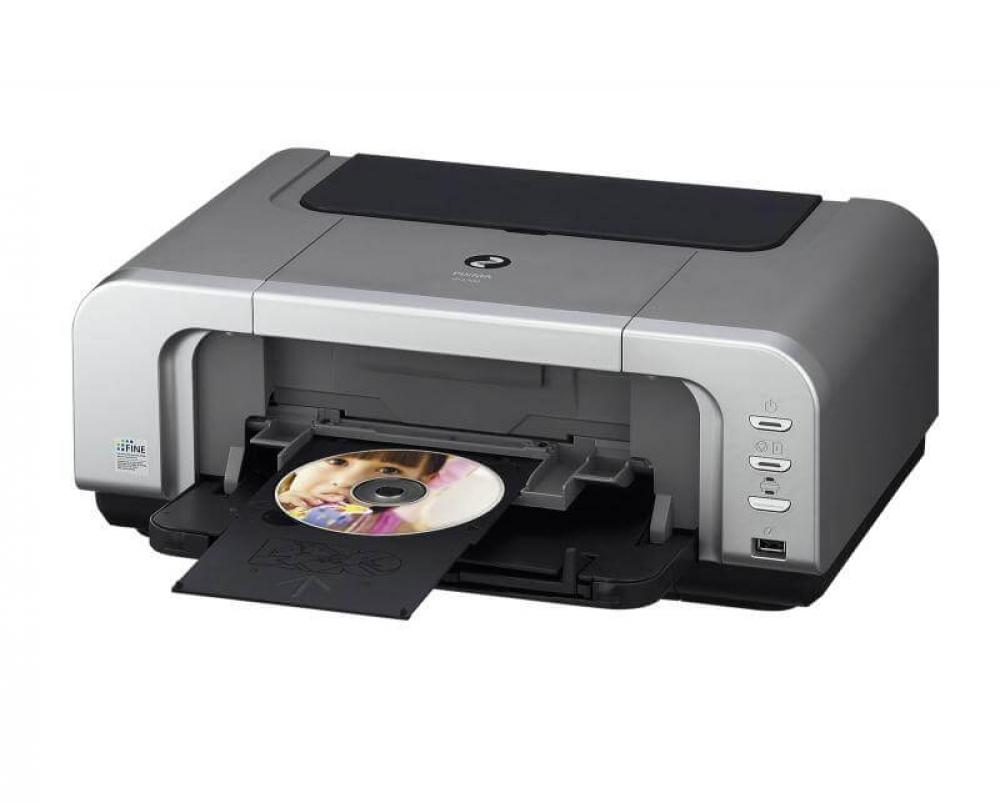 Принтер Canon PIXMA iP4200 с перезаправляемыми картриджами - изображение 1