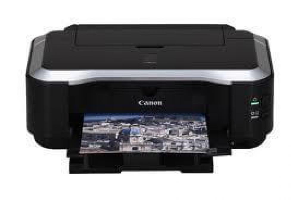 Принтер Canon Pixma iP4600 с перезаправляемыми картриджами - изображение 1