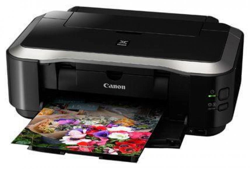 Принтер Canon PIXMA iP4840 с перезаправляемыми картриджами - изображение 1