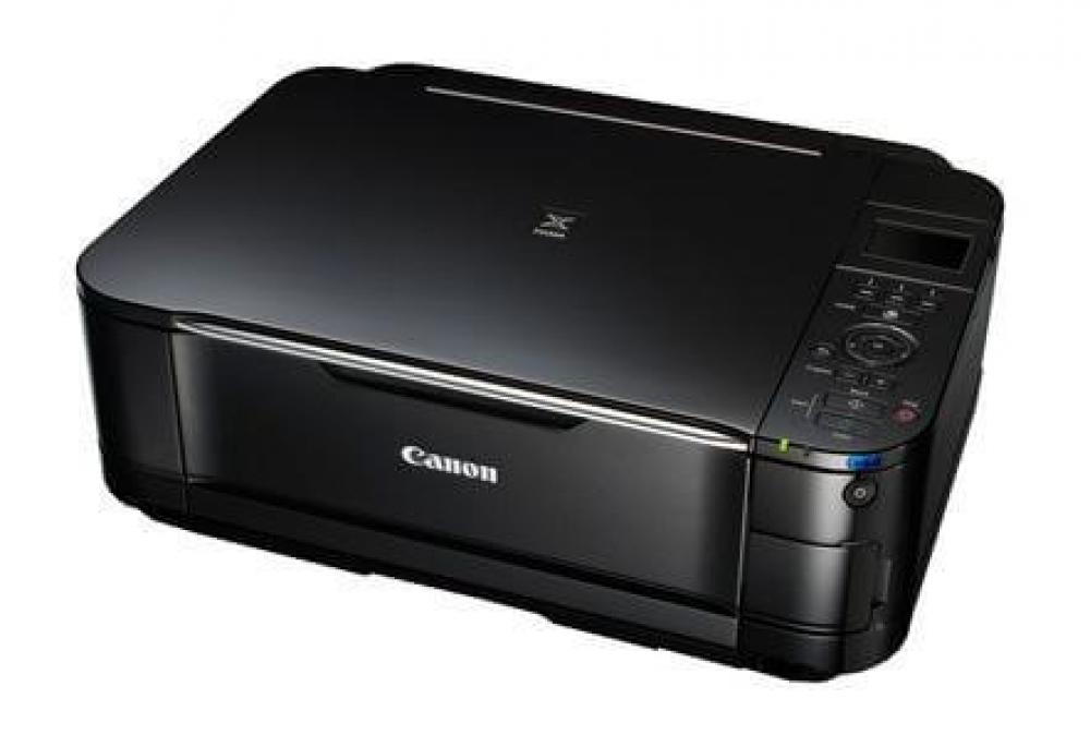 изображение МФУ Canon PIXMA MG5240 с ПЗК и чернилами - изображение 1