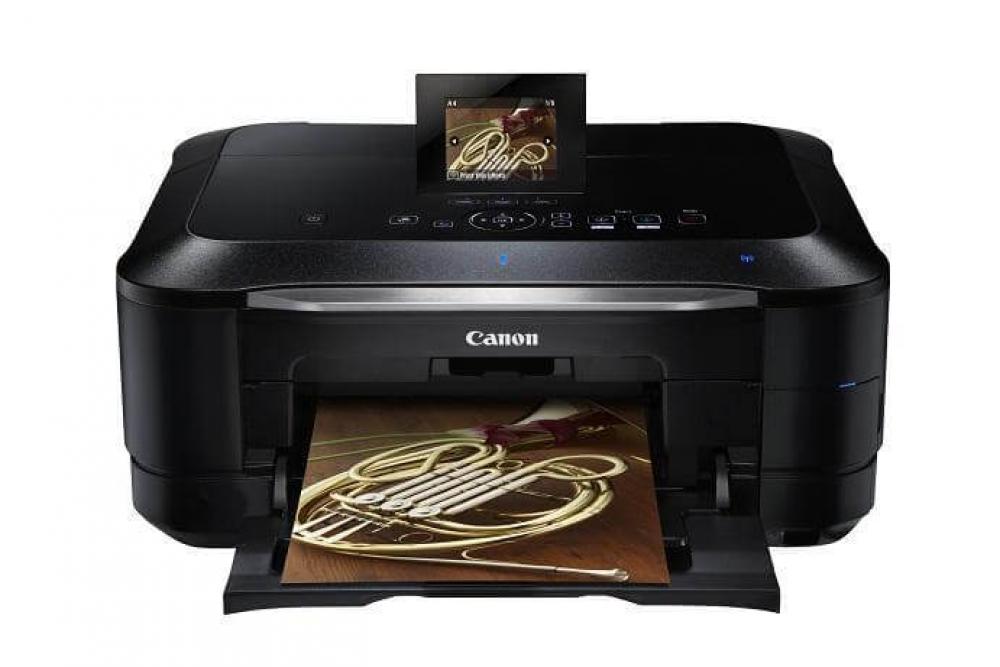 изображение МФУ Canon PIXMA MG8240 с ПЗК и чернилами - изображение 1