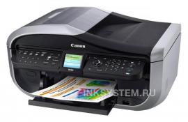 МФУ Canon PIXMA MX850 с ПЗК и чернилами