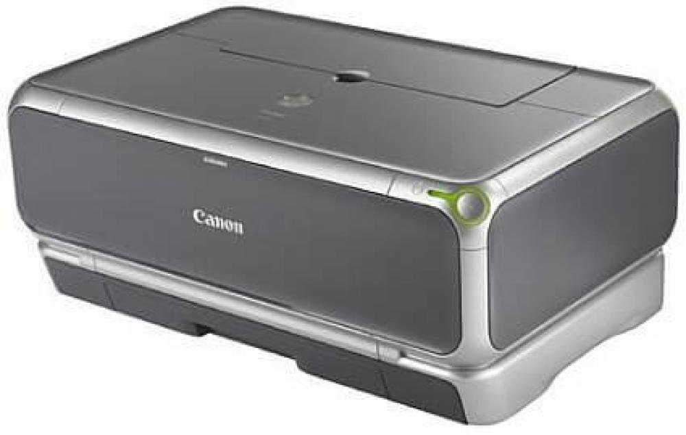 Принтер Canon PIXMA iP4000 с перезаправляемыми картриджами - изображение 1