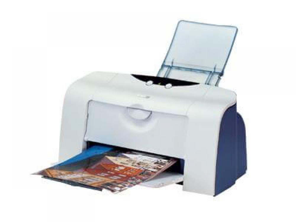 Принтер Canon i450 с перезаправляемыми картриджами - изображение 1