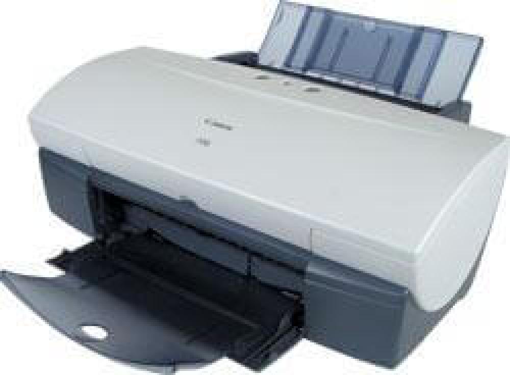 Принтер Canon i550 с перезаправляемыми картриджами - изображение 1