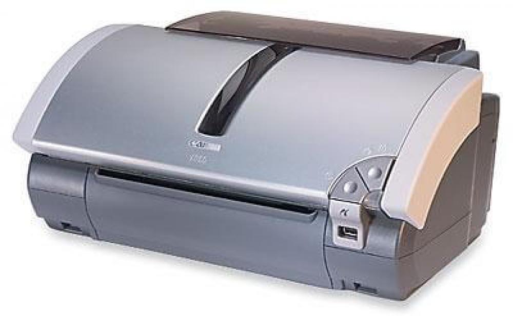 Принтер Canon i860 с перезаправляемыми картриджами - изображение 1