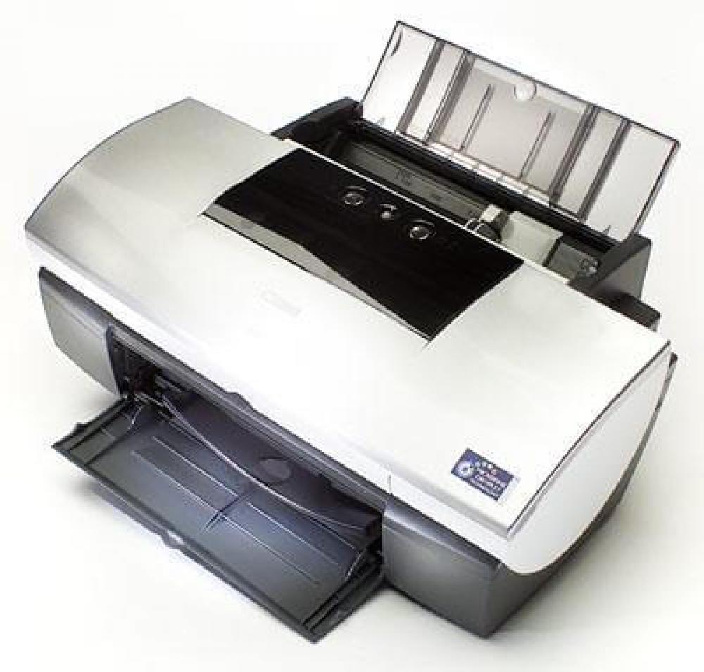 Принтер Canon i950 с перезаправляемыми картриджами - изображение 1