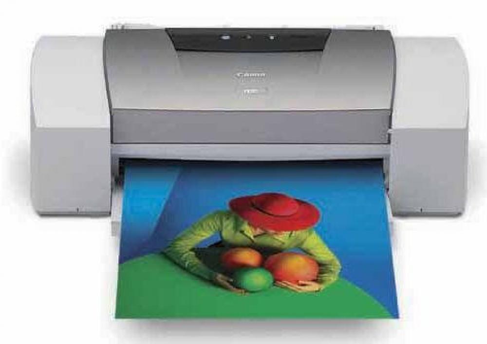 Принтер Canon i9100 с перезаправляемыми картриджами - изображение 1