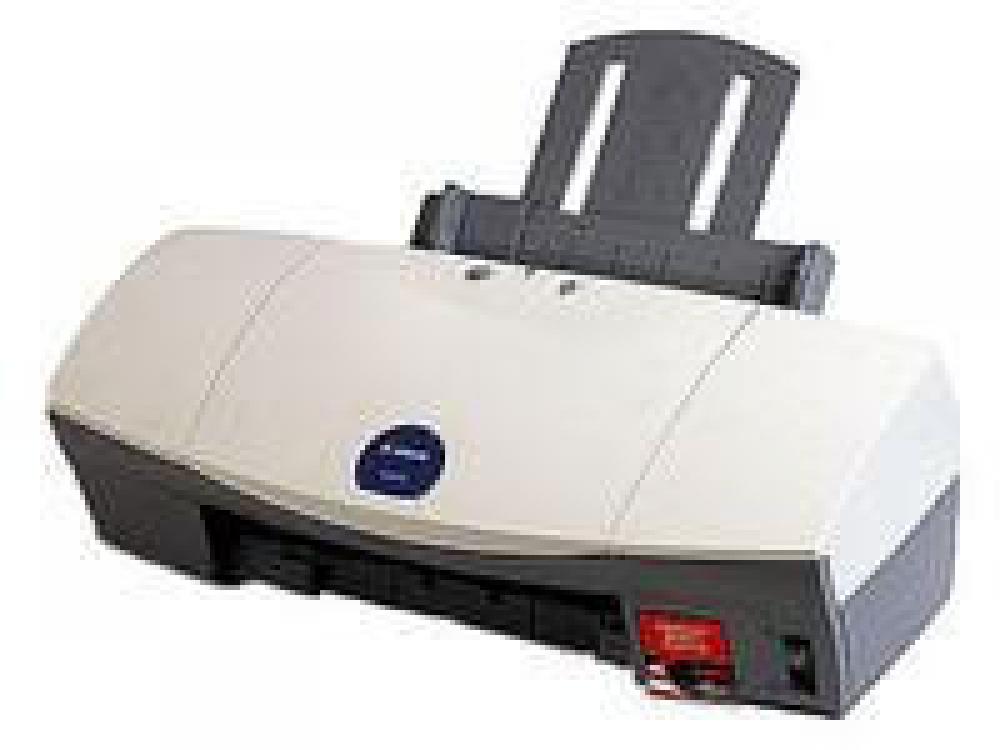 Принтер Canon S450 с перезаправляемыми картриджами - изображение 1