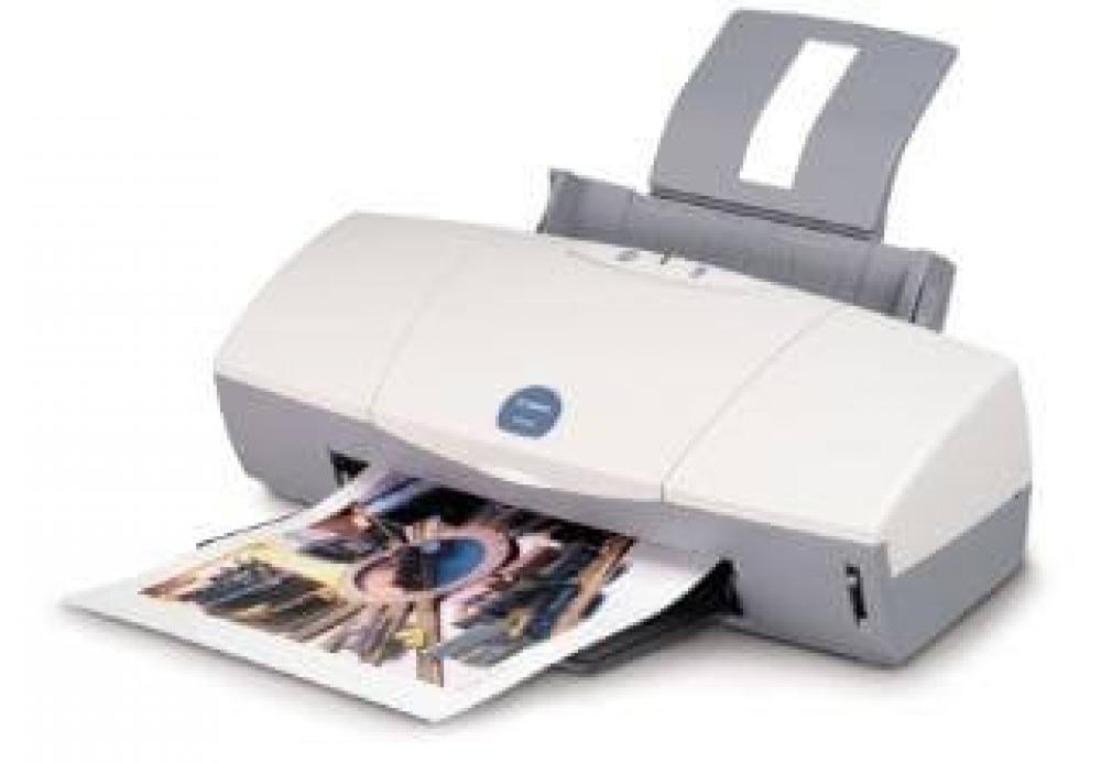 Принтер Canon S4500 с перезаправляемыми картриджами - изображение 1