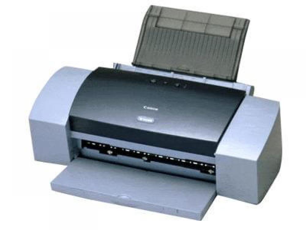 Принтер Canon S6300 с перезаправляемыми картриджами - изображение 1