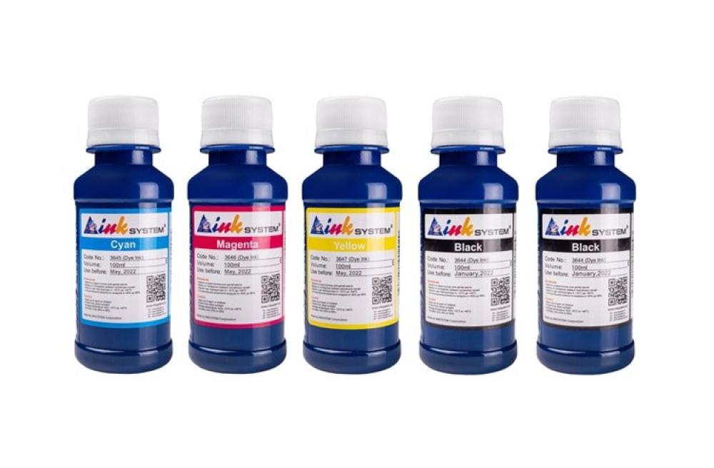 изображение Чернила INKSYSTEM для фотопечати на HP Photosmart 7510 (фоточернила) - изображение 1