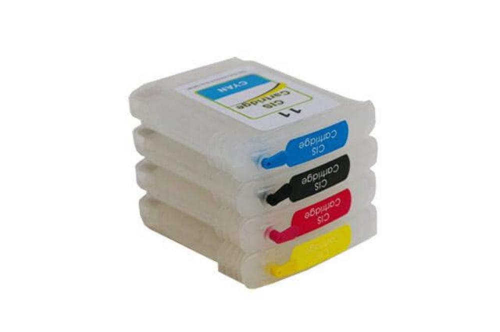 Перезаправляемые картриджи для HP K550 - изображение 1