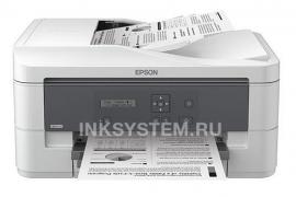 МФУ Epson K301 с СНПЧ и чернилами