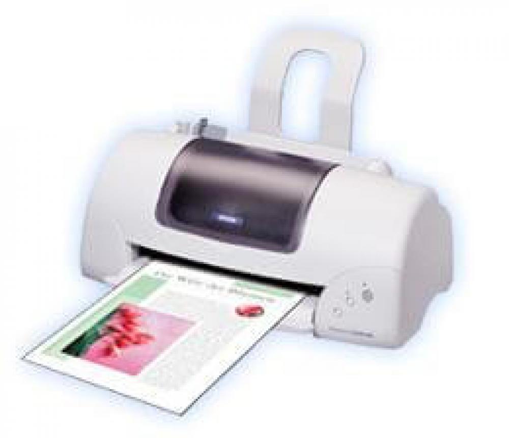 изображение Принтер Epson Stylus Color 685 с СНПЧ и чернилами - изображение 1