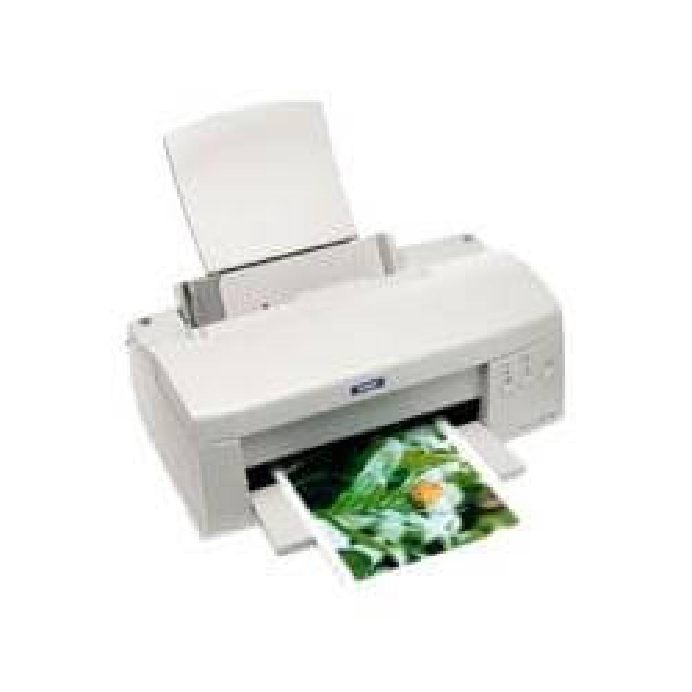 изображение Принтер Epson Stylus Color 980 с СНПЧ и чернилами - изображение 1