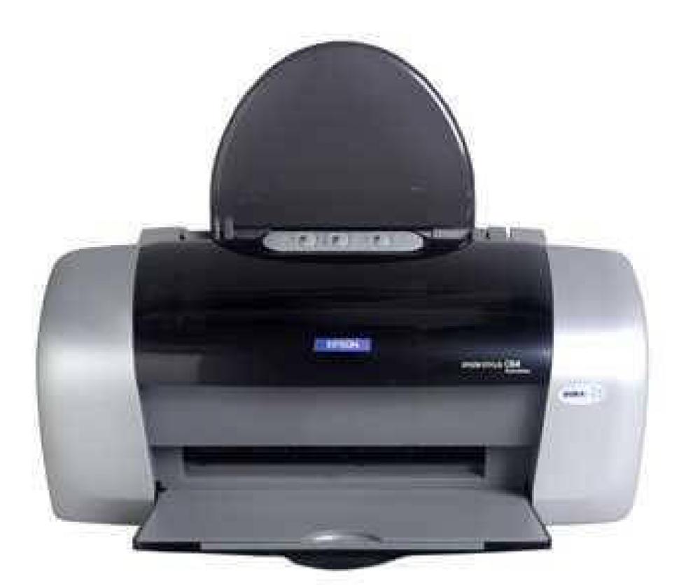 изображение Принтер Epson Stylus D88 с СНПЧ и чернилами - изображение 1