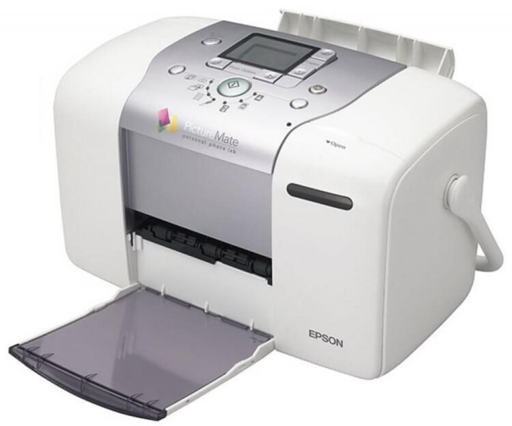 изображение Принтер Epson Picture Mate 100 с СНПЧ и чернилами - изображение 1