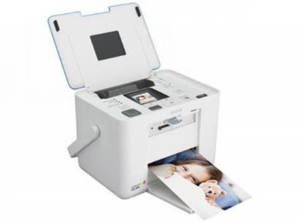 изображение Принтер Epson Picture Mate 200 с СНПЧ и чернилами - изображение 1