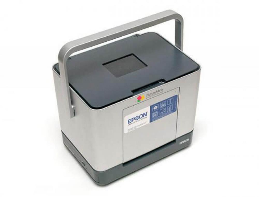 изображение Принтер Epson Picture Mate 270 с СНПЧ и чернилами - изображение 1