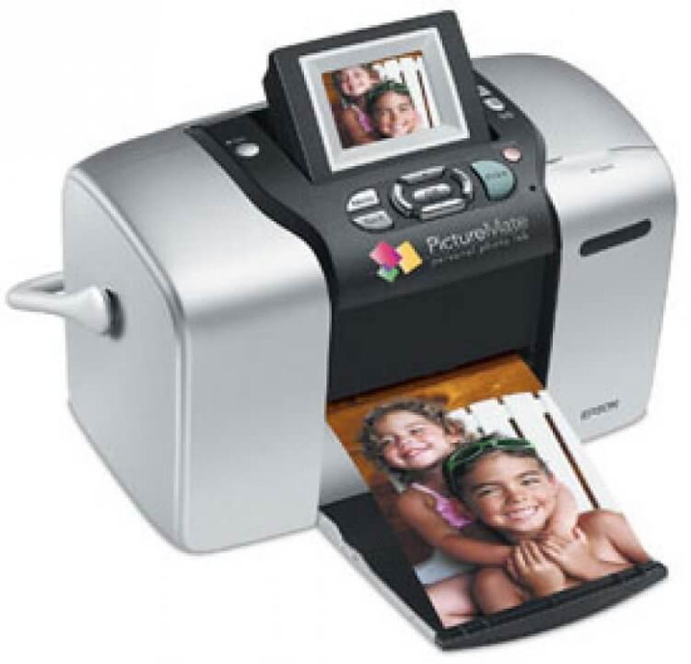 изображение Принтер Epson Picture Mate 500 с СНПЧ и чернилами - изображение 1