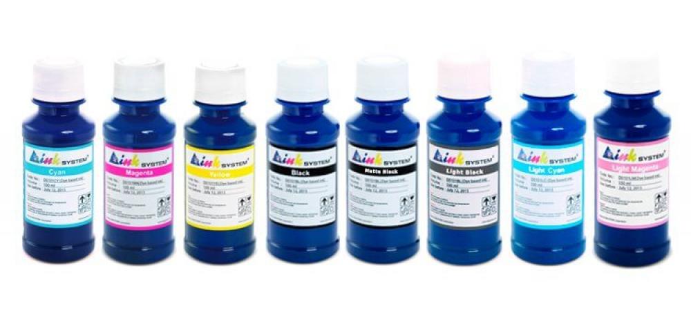 изображение Цветной принтер Epson Stylus Photo R2400 с ПЗК и чернилами - изображение 1