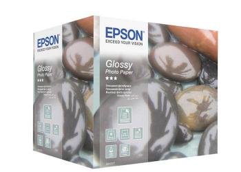 Фотобумага Epson Glossy Photo Paper 10x15cm (500л, 225 г, м2)