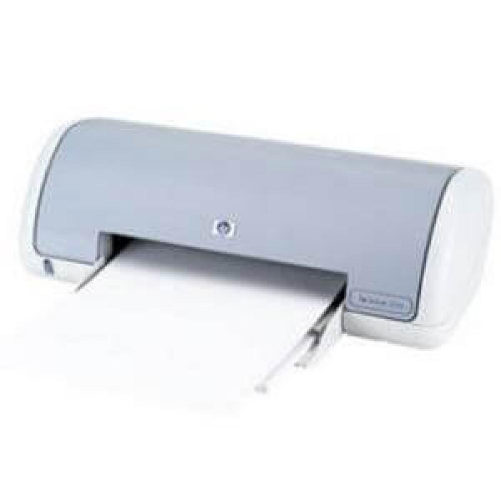 изображение Принтер HP Deskjet 3535 с СНПЧ и чернилами - изображение 1