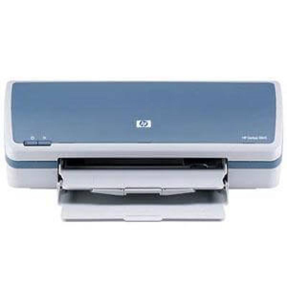 изображение Принтер HP Deskjet 3847 с СНПЧ и чернилами - изображение 1