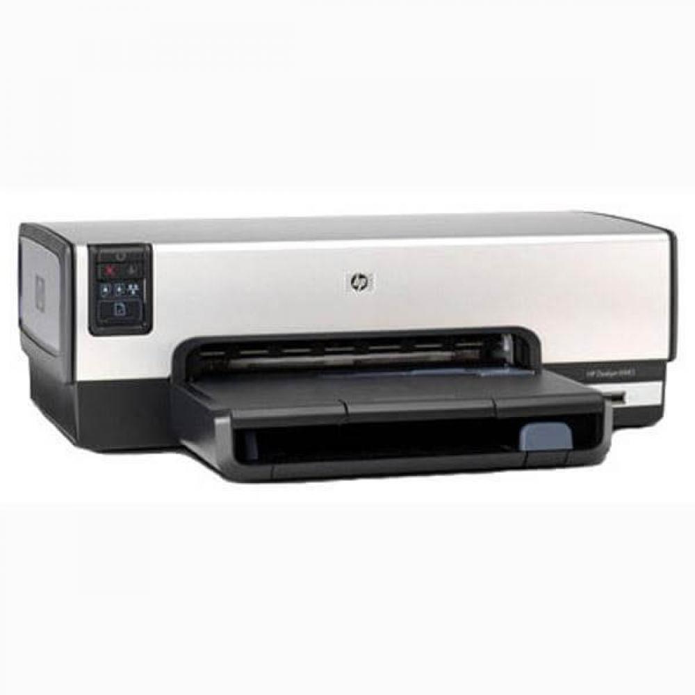 изображение Принтер HP Deskjet 6545 c СНПЧ - изображение 1