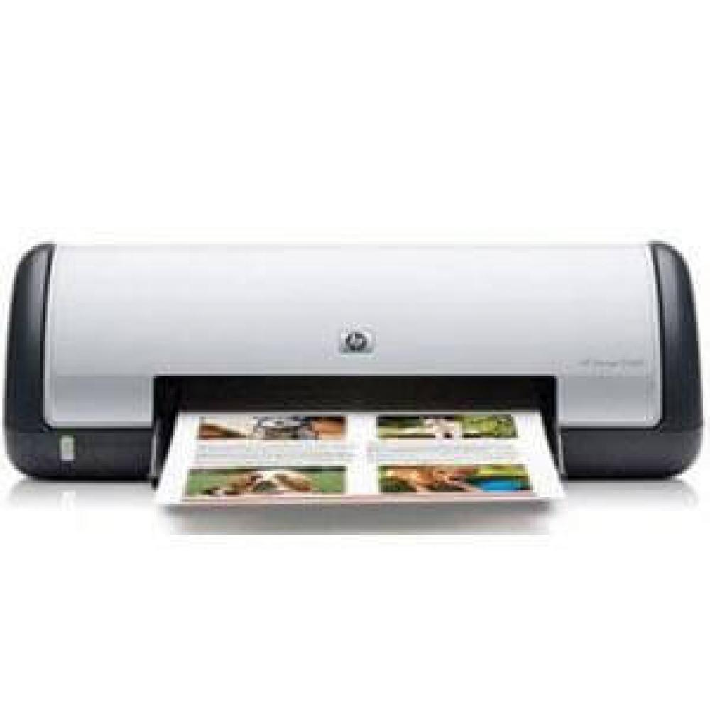 изображение Принтер HP Deskjet D1468 с СНПЧ и чернилами - изображение 1