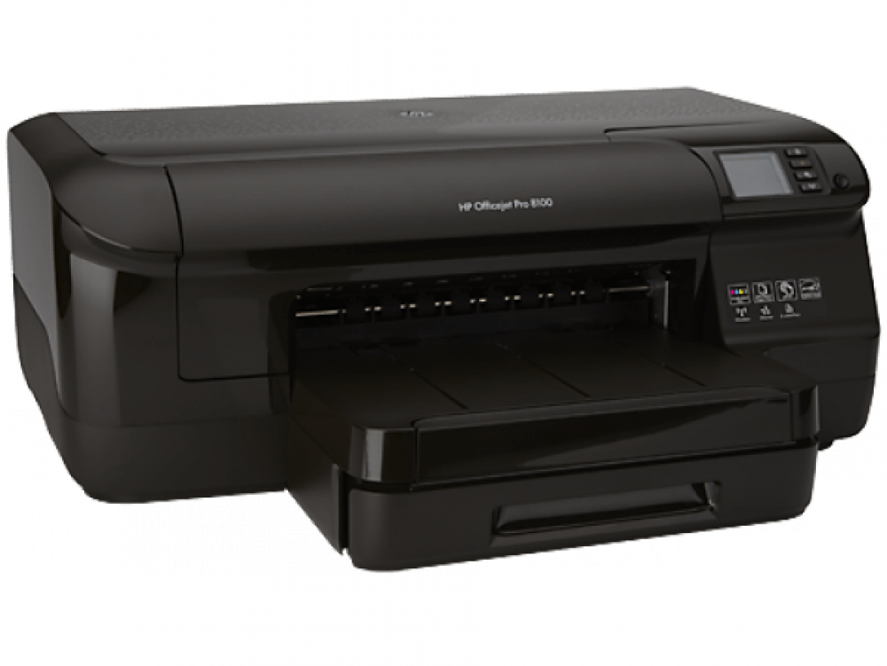 изображение Принтер HP OfficeJet Pro 8100 с СНПЧ и чернилами - изображение 1