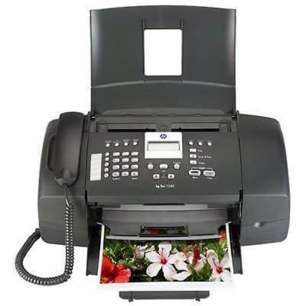 изображение МФУ HP Deskjet Fax-1240 с СНПЧ и чернилами - изображение 1