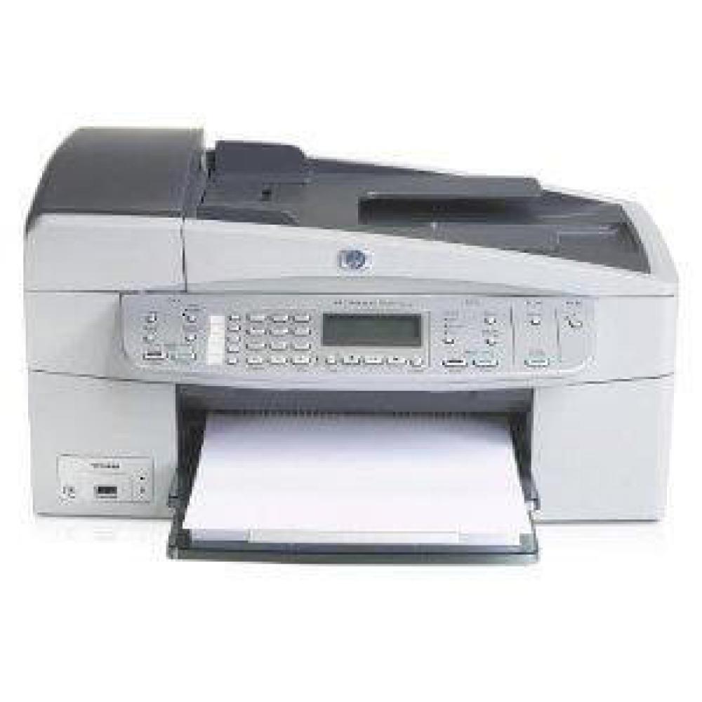 изображение МФУ HP Officejet 6200 с СНПЧ и чернилами - изображение 1
