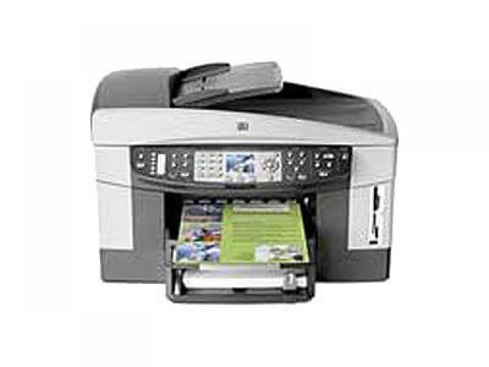 изображение МФУ HP Officejet 7413 с СНПЧ и чернилами - изображение 1