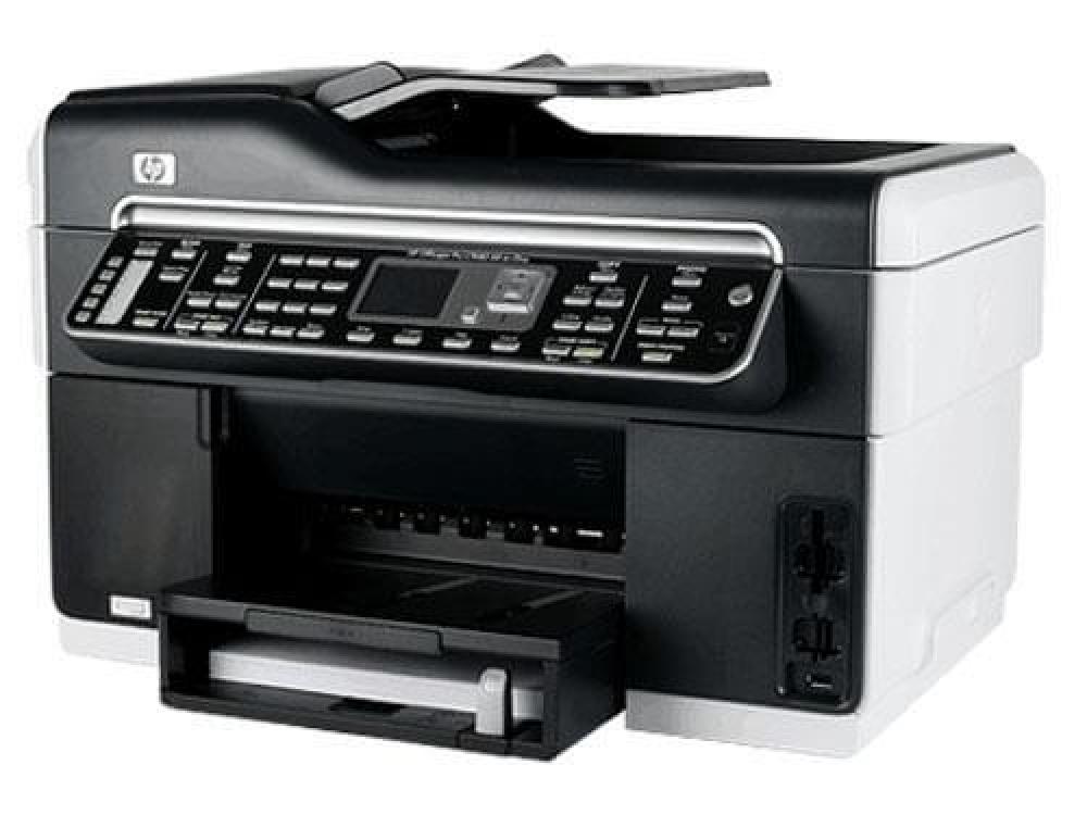 изображение МФУ HP OfficeJet Pro L7680 с СНПЧ и чернилами - изображение 1