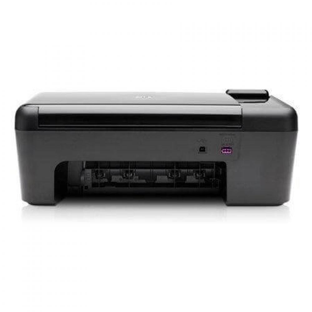 изображение МФУ HP PhotoSmart C4793 с СНПЧ и чернилами - изображение 1