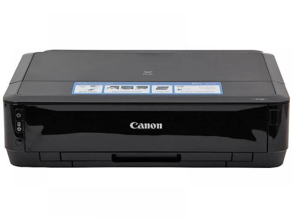 Принтер Canon PIXMA iP7240 с СНПЧ - изображение 1