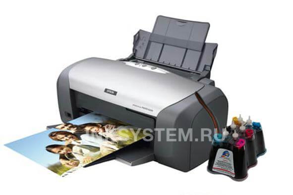 Принтер Epson R390 Купить