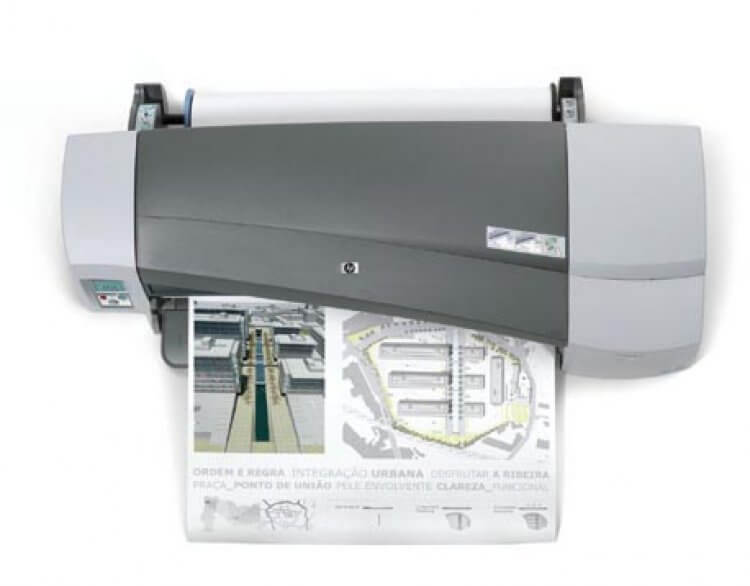 HP DesignJet 111 купить в Москве: цена 