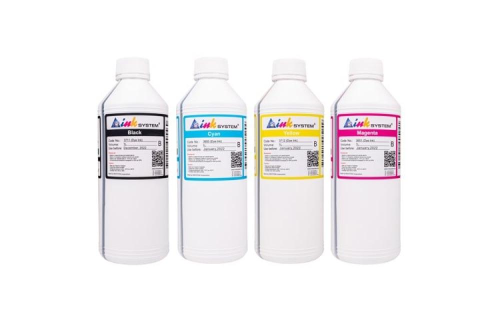 изображение Чернила INKSYSTEM на Brother MFC-J6510DW (1000 мл)