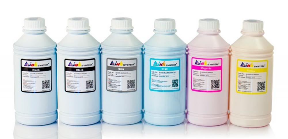 изображение Чернила INKSYSTEM на Canon PIXMA MG6140 (1000 мл)