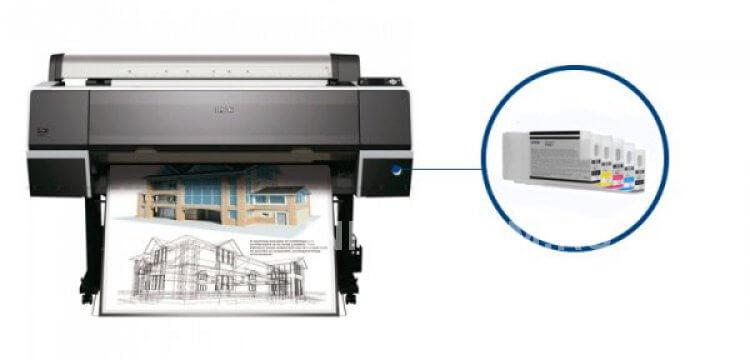 Epson Stylus Pro 9700 Купить