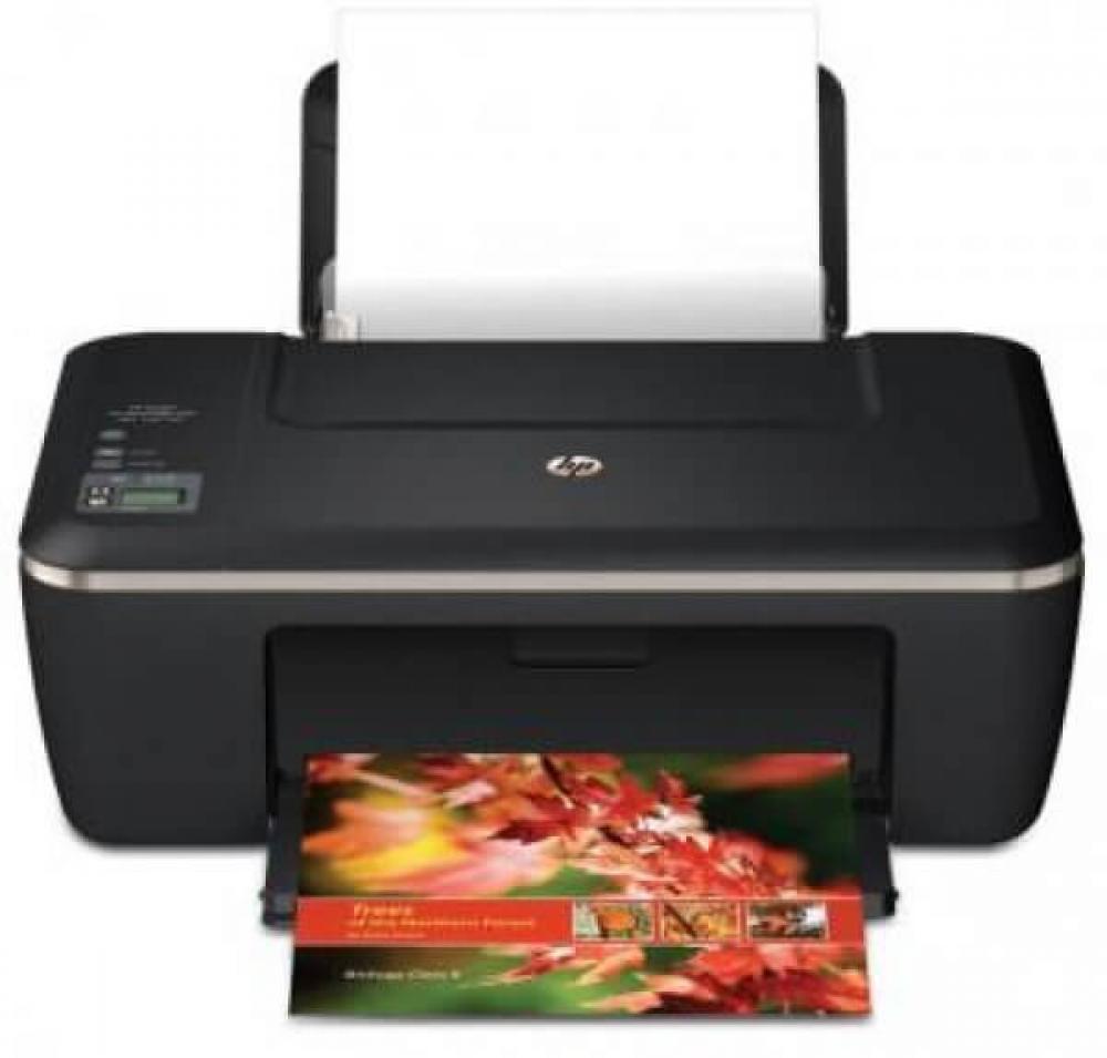 изображение МФУ HP DeskJet Ink Advantage 2515 с СНПЧ и чернилами - изображение 1