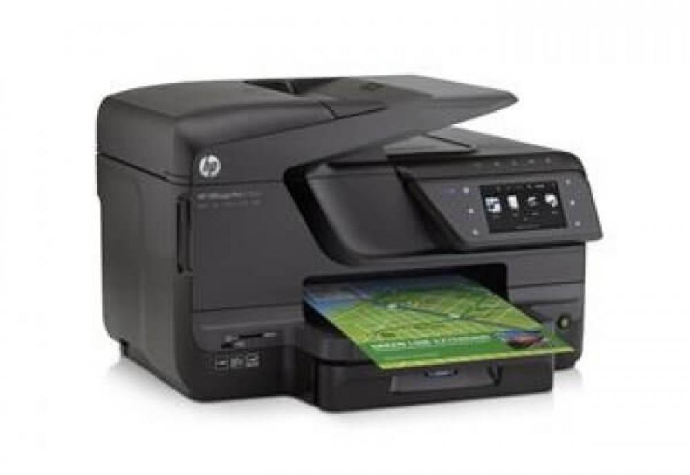 изображение МФУ HP OfficeJet Pro 276dw с СНПЧ и чернилами - изображение 1