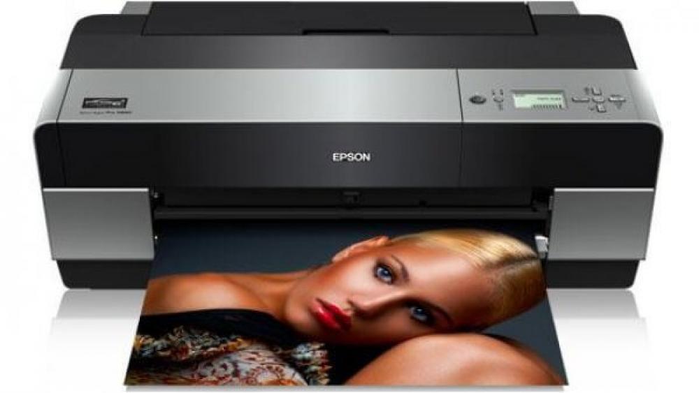 изображение Плоттер Epson Stylus Pro 3880 Refurbished