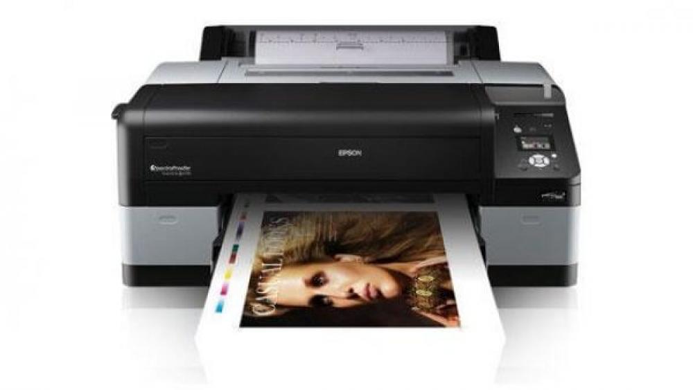 изображение Плоттер Epson Stylus Pro 4900 Refurbished - изображение 1