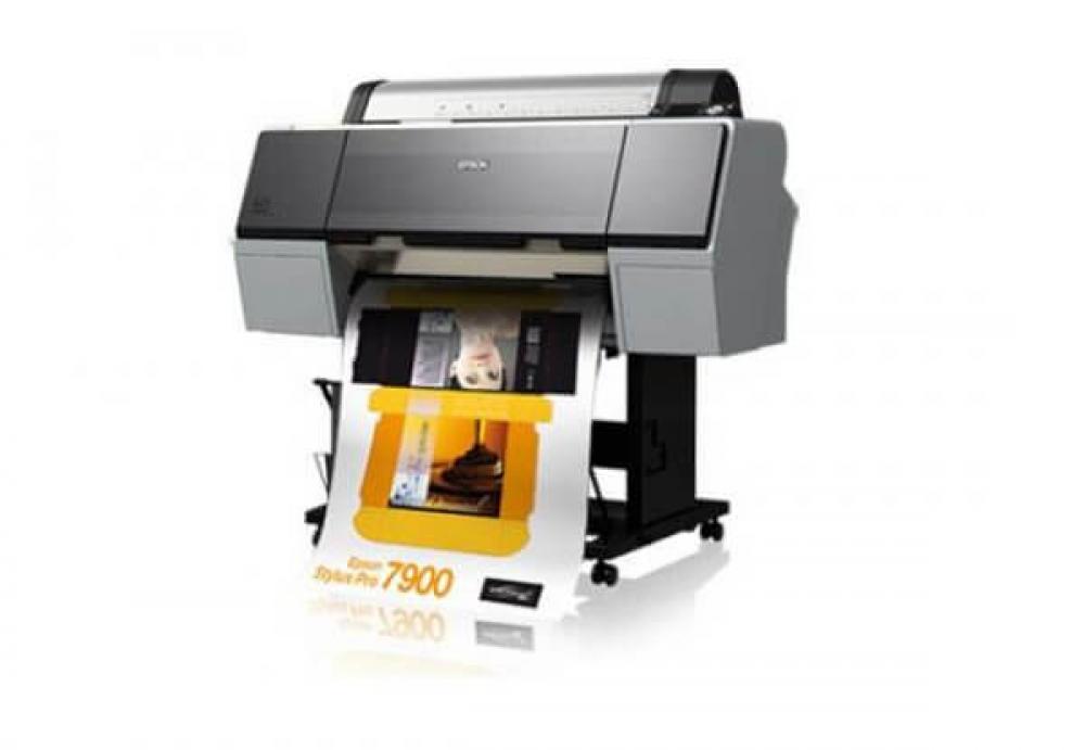 изображение Плоттер Epson Stylus Pro 7900 Refurbished