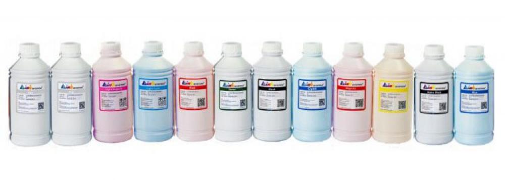 изображение Пигментные чернила для Canon ipf9000,  1л. (комплект)