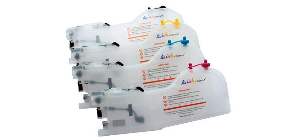 Перезаправляемые картриджи для Brother MFC-J2510 - изображение 1